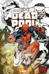 Color Your Own Deadpool (Trade Paperback) cover