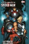 Ultimate Spider-Man Ultimate Collection Book 6 (Trade Paperback) cover