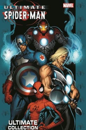 Ultimate Spider-Man Ultimate Collection Book 6 (Trade Paperback)