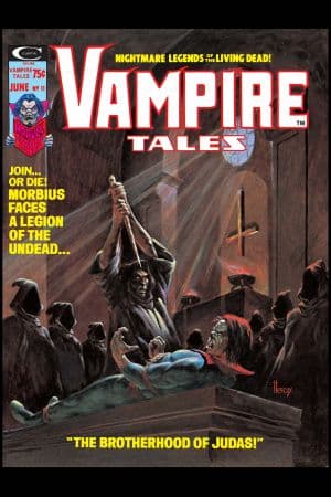 Vampire Tales (1973) #11