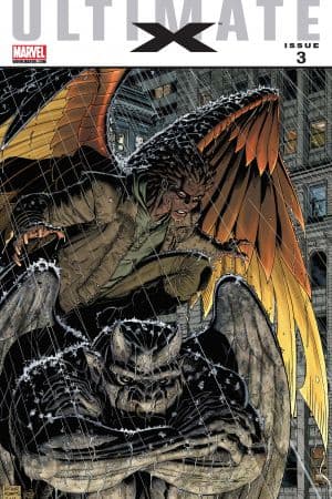 Ultimate Comics X (2010) #3