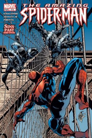 Amazing Spider-Man (1999) #512