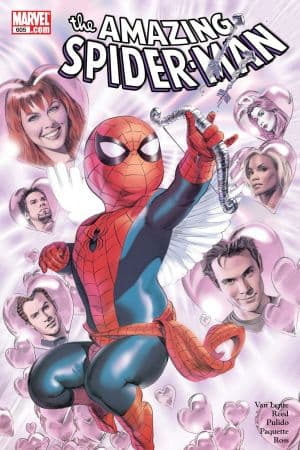 Amazing Spider-Man (1999) #605