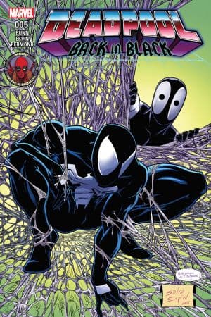 Deadpool: Back in Black (2016) #5