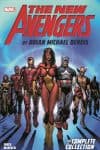New Avengers by Brian Michael Bendis: The Complete Collection Vol. 1 (Trade Paperback) cover