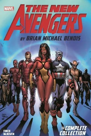 New Avengers by Brian Michael Bendis: The Complete Collection Vol. 1 (Trade Paperback)