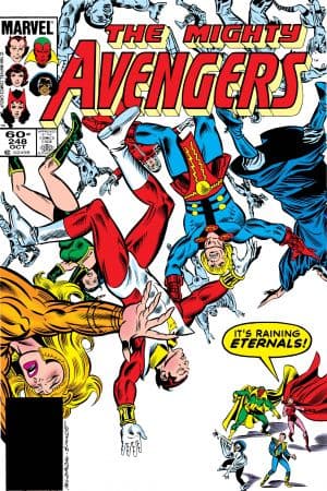 Avengers (1963) #248