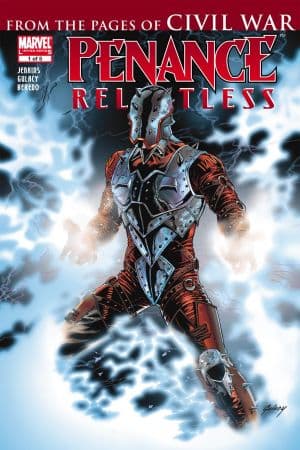 Penance: Relentless (2007) #1