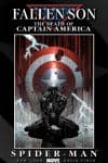 Fallen Son: The Death of Captain America (2007) #4 cover