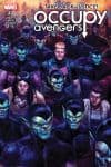 Occupy Avengers (2016) #7 cover