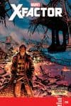 X-Factor (2005) #254 cover