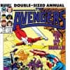 Avengers Annual (1967) #14