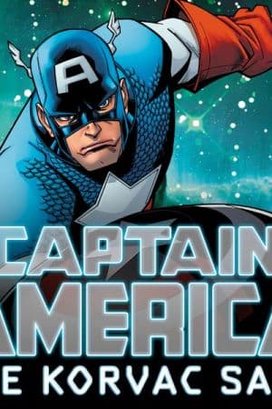 Captain America & the Korvac Saga (2010 - 2011)