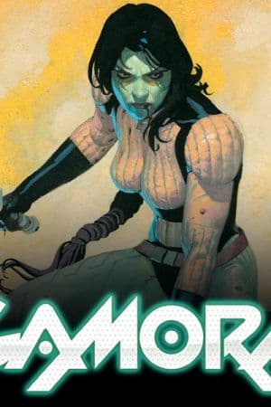 Gamora (2016 - 2017)