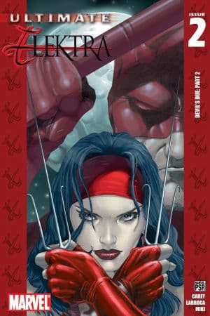 Ultimate Elektra (2004) #2