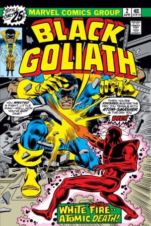Black Goliath (1976) #2