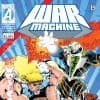 War Machine (1994) #20