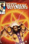 Defenders (1972) #136 cover