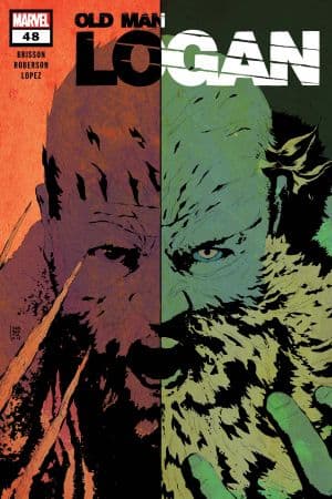 Old Man Logan (2016) #48