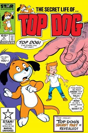Top Dog (1985) #4