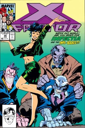 X-Factor (1986) #29
