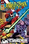 Web of Scarlet Spider (1995) #2 cover