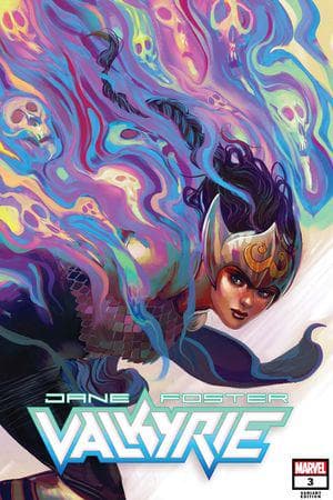 Valkyrie: Jane Foster (2019) #3 (Variant)