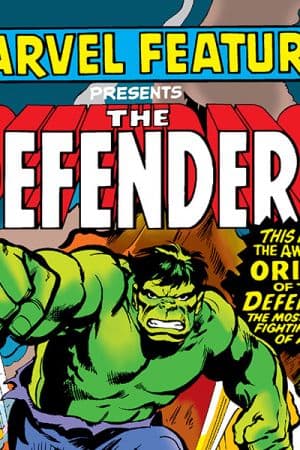 Marvel Feature (1975 - 1976)