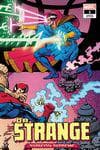 Dr. Strange (2019) #1 (Variant) cover