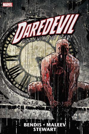 Daredevil By Brian Michael Bendis & Alex Maleev Omnibus Vol. 2  (Trade Paperback)