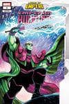 LORDS OF EMPYRE: EMPEROR HULKLING 1 VECCHIO VARIANT (2020) #1 (Variant) cover