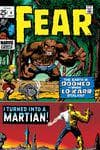 Adventure Into Fear (1970) #4 cover
