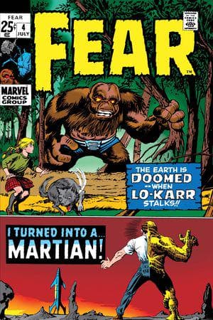 Adventure Into Fear (1970) #4