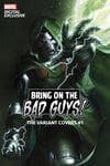 Bring On The Bad Guys: The Variant Covers (2020) #1 cover