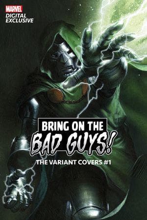 Bring On The Bad Guys: The Variant Covers (2020) #1