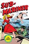 Sub-Mariner Comics (1941) #23 cover