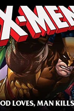 X-Men: God Loves, Man Kills Extended Cut (2020)