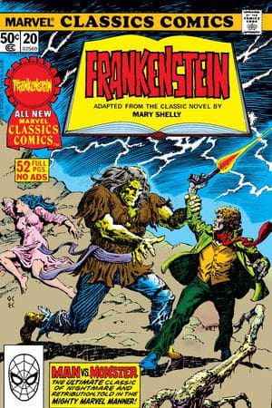 Marvel Classics Comics Series Featuring (1976) #20
