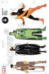 X-Corp (2021) #2 (Variant) cover