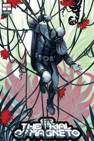 X-Men: The Trial of Magneto (2021) #2 (Variant)