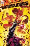 Marauders Annual (2022) #1 cover