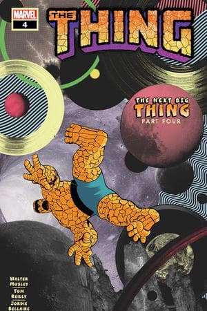 The Thing (2021) #4