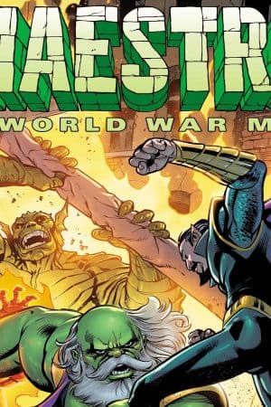 Maestro: World War M (2022)