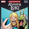 Alligator Loki Infinity Comic (2022) #4