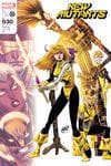 New Mutants (2019) #30 (Variant) cover
