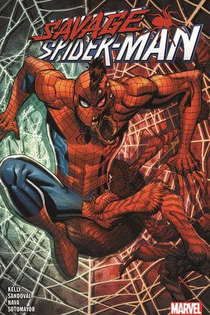 Savage Spider-Man (Trade Paperback)