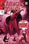 Avengers Forever (2021) #13 (Variant) cover