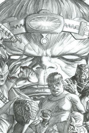 Captain America: Sentinel of Liberty (2022) #11 (Variant)