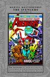 Marvel Masterworks: The Avengers (Trade Paperback) cover