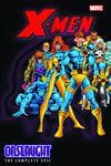 X-MEN: THE COMPLETE ONSLAUGHT EPIC (Trade Paperback) cover